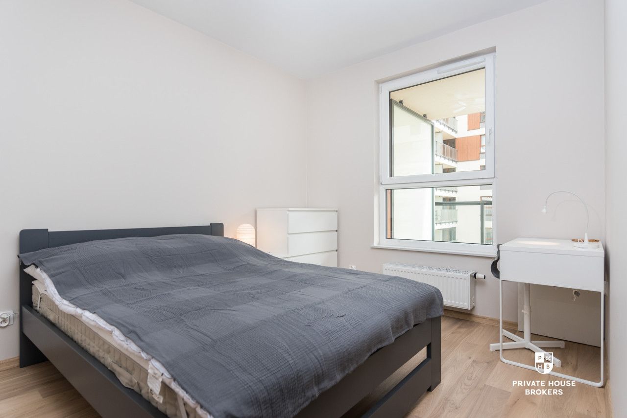 2room in nice standard - "Nowa 5 Dzielnica" - Apartment - Rent - Kraków, Krowodrza