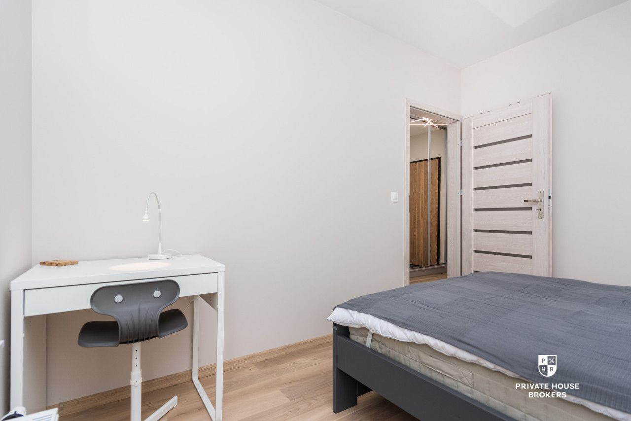 2room in nice standard - "Nowa 5 Dzielnica" - Apartment - Rent - Kraków, Krowodrza