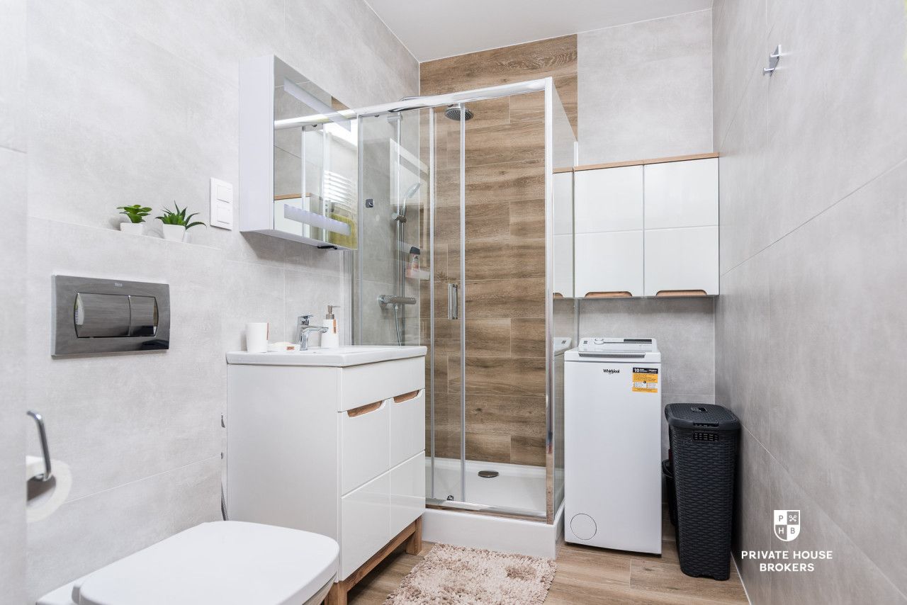 2room in nice standard - "Nowa 5 Dzielnica" - Apartment - Rent - Kraków, Krowodrza