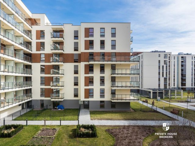 2room in nice standard - "Nowa 5 Dzielnica" - Apartment - Rent - Kraków, Krowodrza