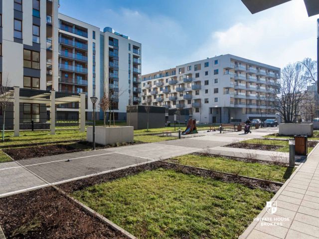 2room in nice standard - "Nowa 5 Dzielnica" - Apartment - Rent - Kraków, Krowodrza