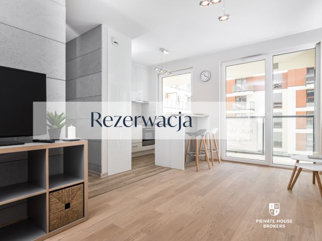 2pokojowe w wysokim standardzie - Nowa 5 Dzielnica - Mieszkanie - Wynajem - Kraków, Krowodrza