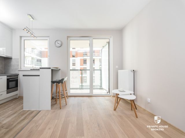 2room in nice standard - "Nowa 5 Dzielnica" - Apartment - Rent - Kraków, Krowodrza