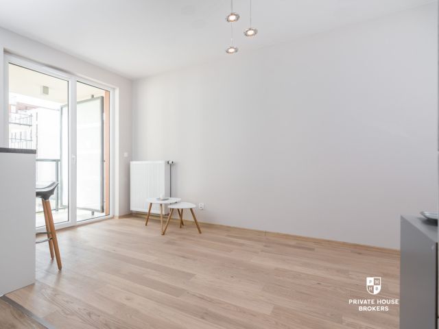 2room in nice standard - "Nowa 5 Dzielnica" - Apartment - Rent - Kraków, Krowodrza