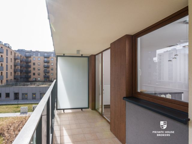 2room in nice standard - "Nowa 5 Dzielnica" - Apartment - Rent - Kraków, Krowodrza