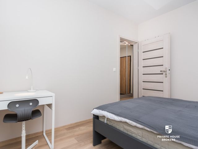 2room in nice standard - "Nowa 5 Dzielnica" - Apartment - Rent - Kraków, Krowodrza