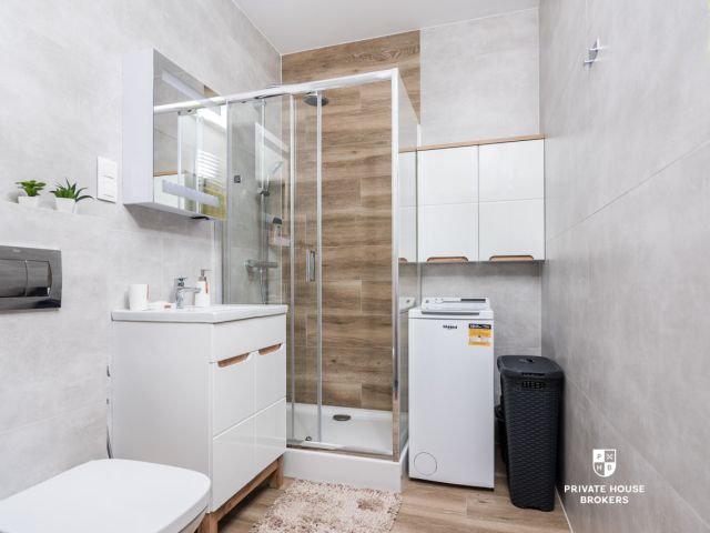 2room in nice standard - "Nowa 5 Dzielnica" - Apartment - Rent - Kraków, Krowodrza