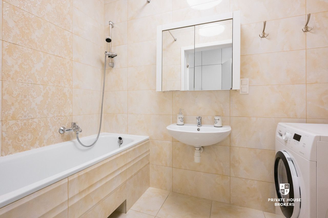 Stylowy apartament 2pok 45m2 Wiślane Tarasy - Mieszkanie - Wynajem - Kraków, Śródmieście / Grzegórzki