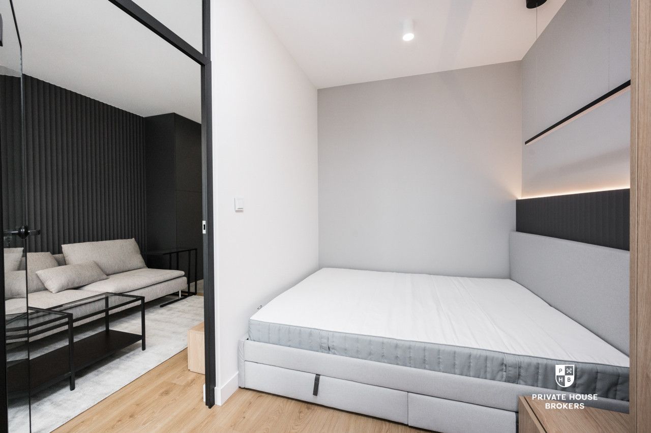 Stylowy apartament 2pok 45m2 Wiślane Tarasy - Mieszkanie - Wynajem - Kraków, Śródmieście / Grzegórzki