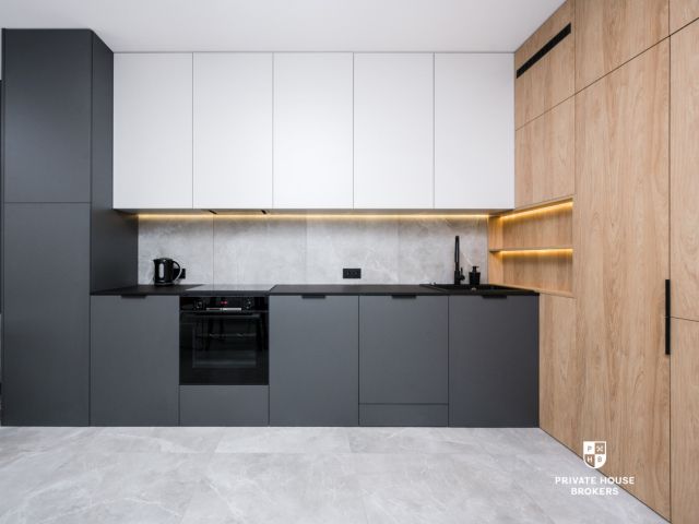 Stylowy apartament 2pok 45m2 Wiślane Tarasy - Mieszkanie - Wynajem - Kraków, Śródmieście / Grzegórzki