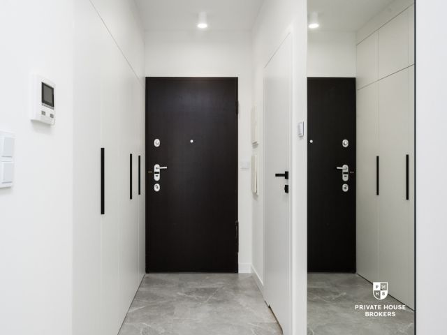 Stylowy apartament 2pok 45m2 Wiślane Tarasy - Mieszkanie - Wynajem - Kraków, Śródmieście / Grzegórzki