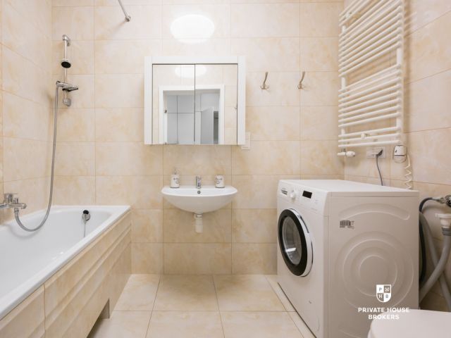 Stylowy apartament 2pok 45m2 Wiślane Tarasy - Mieszkanie - Wynajem - Kraków, Śródmieście / Grzegórzki