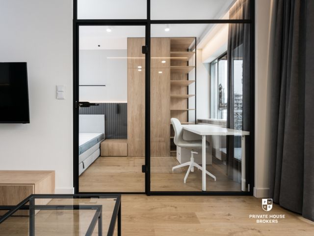 Stylowy apartament 2pok 45m2 Wiślane Tarasy - Mieszkanie - Wynajem - Kraków, Śródmieście / Grzegórzki