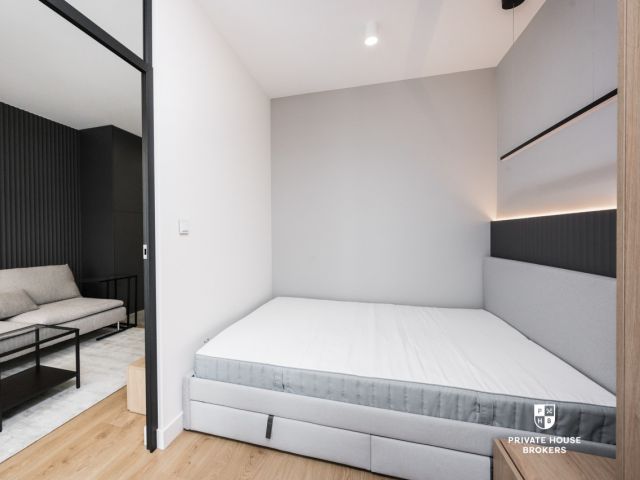 Stylowy apartament 2pok 45m2 Wiślane Tarasy - Mieszkanie - Wynajem - Kraków, Śródmieście / Grzegórzki