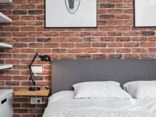 Stylish, air-conditioned apartment at Wiślane Tarasy - Apartment - Rent - Kraków, Śródmieście / Grzegórzki