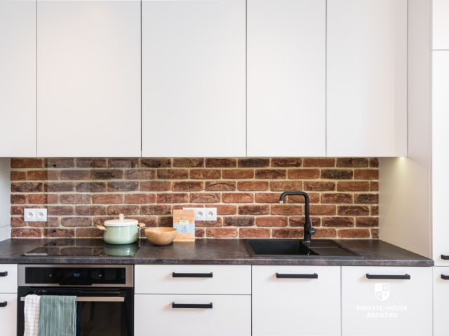 Stylish, air-conditioned apartment at Wiślane Tarasy - Apartment - Rent - Kraków, Śródmieście / Grzegórzki