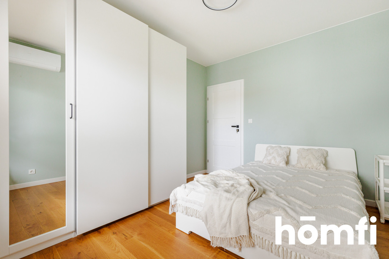 2 room near M2 subway| garage| storage| pet friendly - Apartment - Rent - Warszawa, Targówek