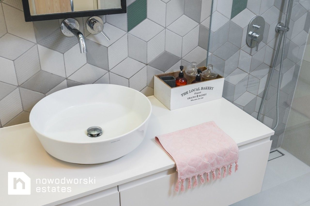 Unconventional apartment na Zabłociu/rent/48m2 - Квартира - Оренда - Kraków, Zabłocie