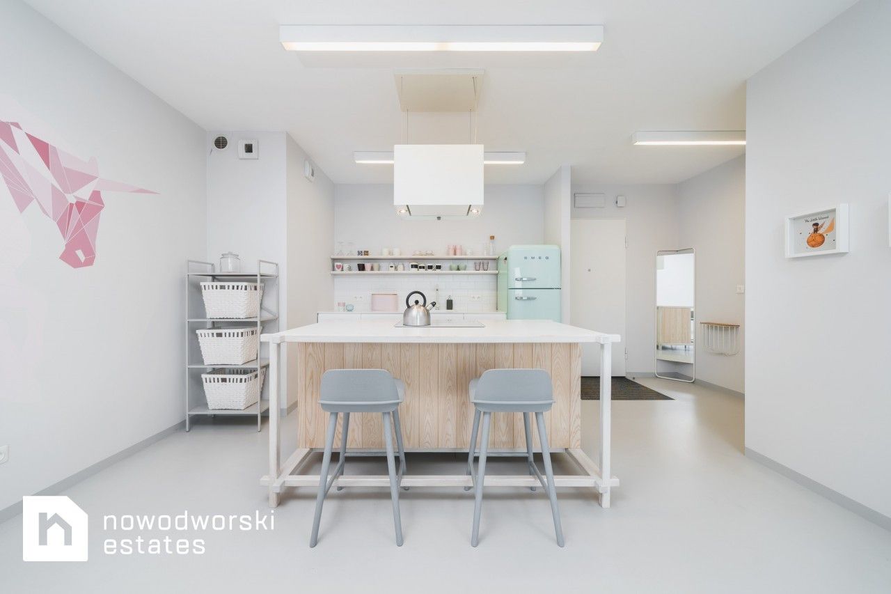 Unconventional apartment na Zabłociu/rent/48m2 - Квартира - Оренда - Kraków, Zabłocie