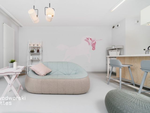 Unconventional apartment na Zabłociu/rent/48m2 - Квартира - Оренда - Kraków, Zabłocie