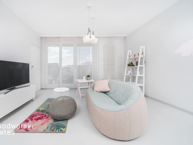 Unconventional apartment na Zabłociu/rent/48m2 - Квартира - Оренда - Kraków, Zabłocie