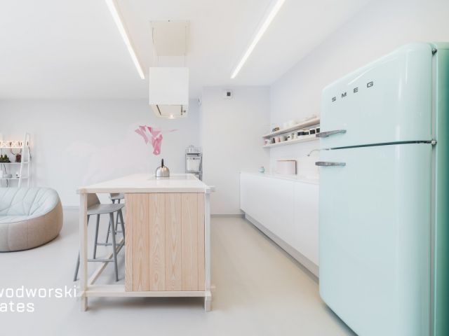 Unconventional apartment na Zabłociu/rent/48m2 - Квартира - Оренда - Kraków, Zabłocie