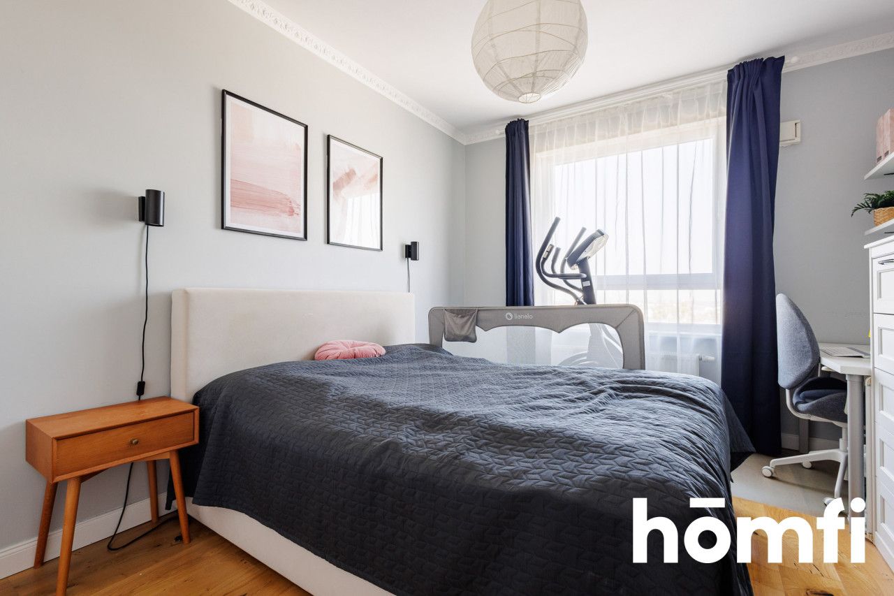 Spacious high-standard 3-room apartment - Pruszkow, 5 Powstancow Street - Apartment - Sale - Pruszkowski, Pruszków