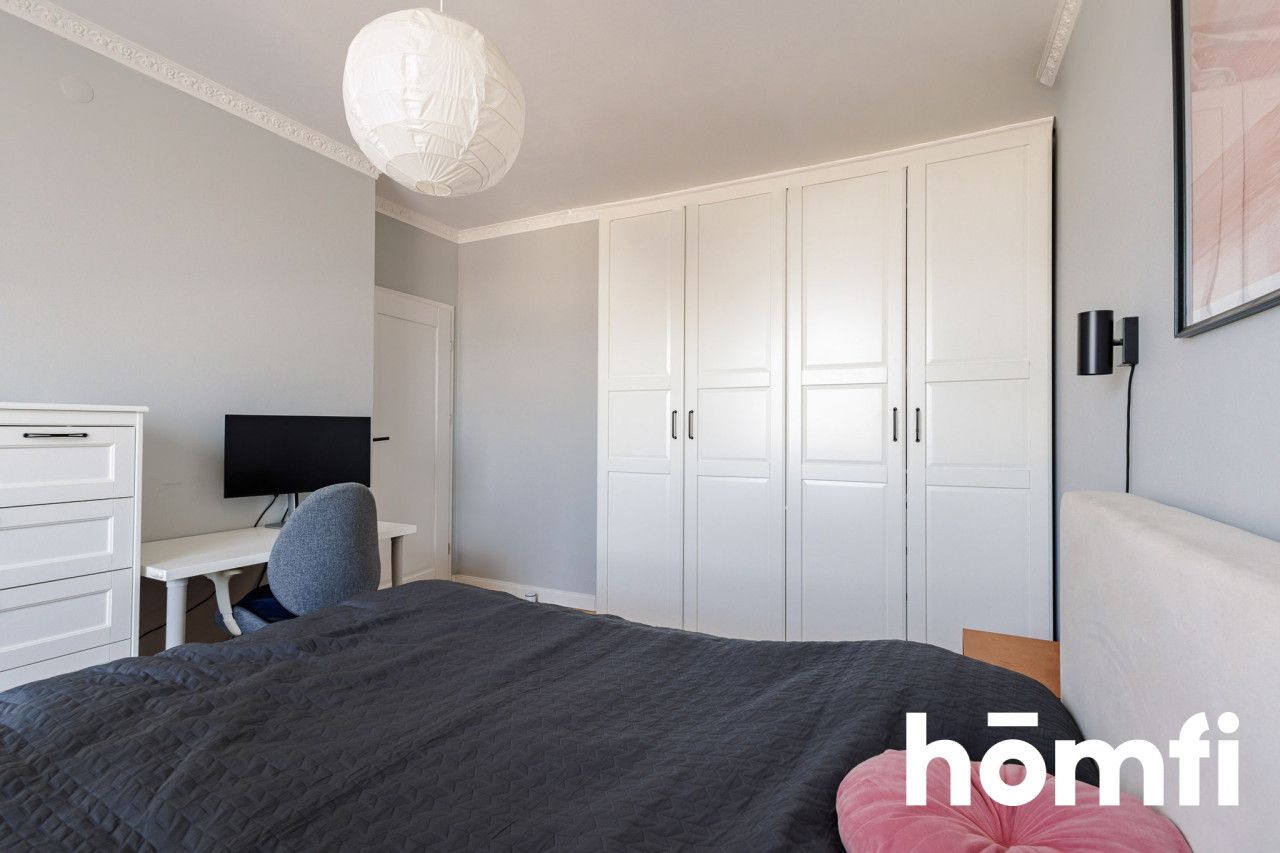 Spacious high-standard 3-room apartment - Pruszkow, 5 Powstancow Street - Apartment - Sale - Pruszkowski, Pruszków