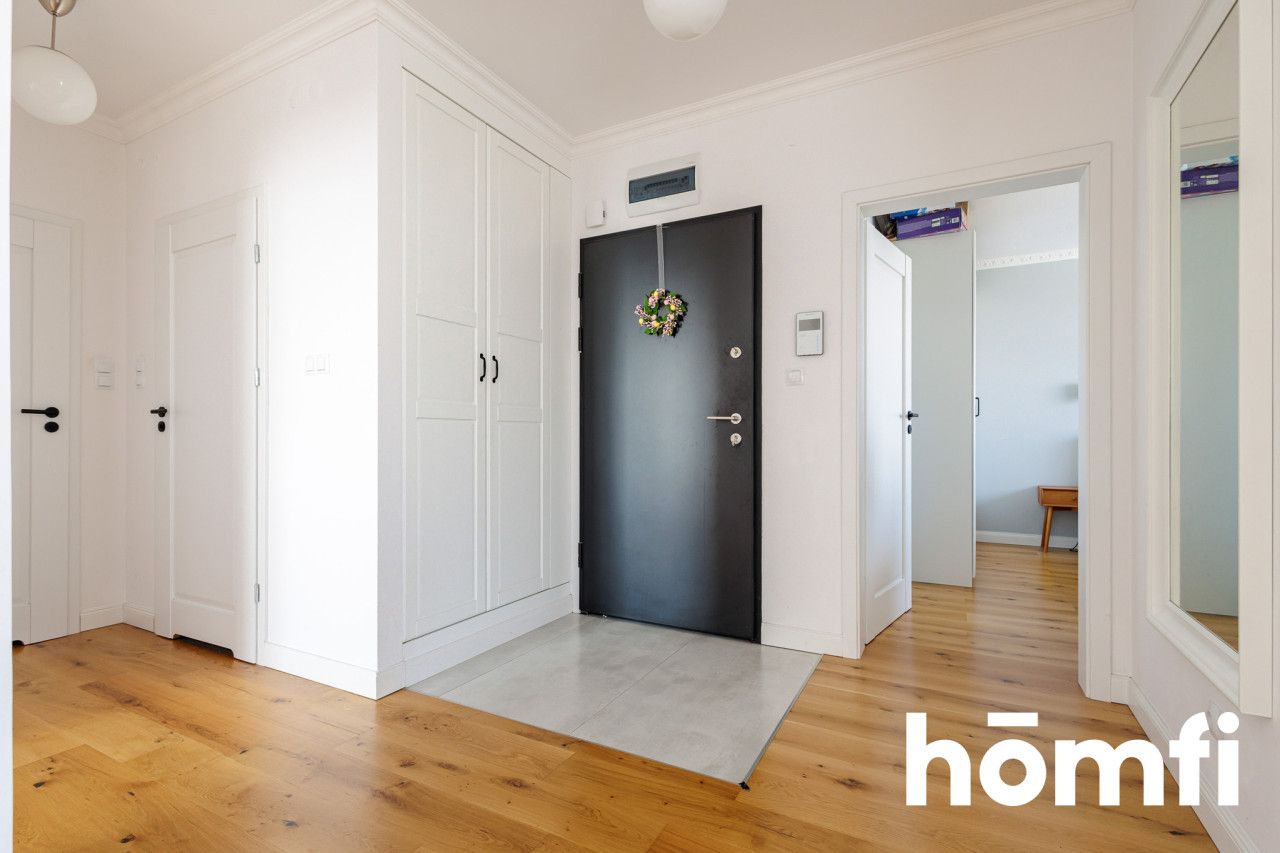 Spacious high-standard 3-room apartment - Pruszkow, 5 Powstancow Street - Apartment - Sale - Pruszkowski, Pruszków