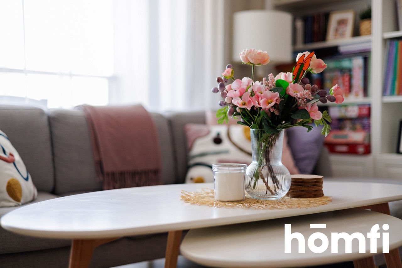 Spacious high-standard 3-room apartment - Pruszkow, 5 Powstancow Street - Apartment - Sale - Pruszkowski, Pruszków