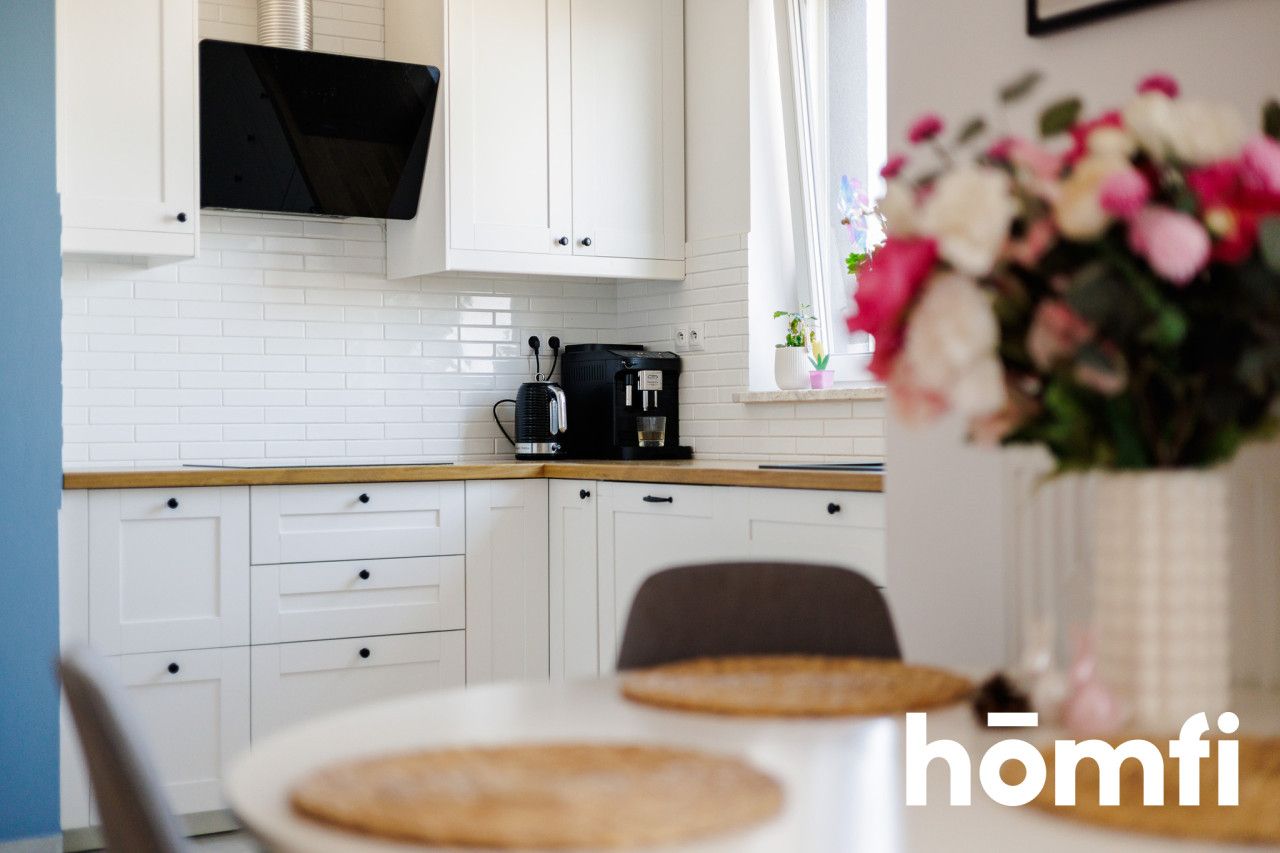 Spacious high-standard 3-room apartment - Pruszkow, 5 Powstancow Street - Apartment - Sale - Pruszkowski, Pruszków