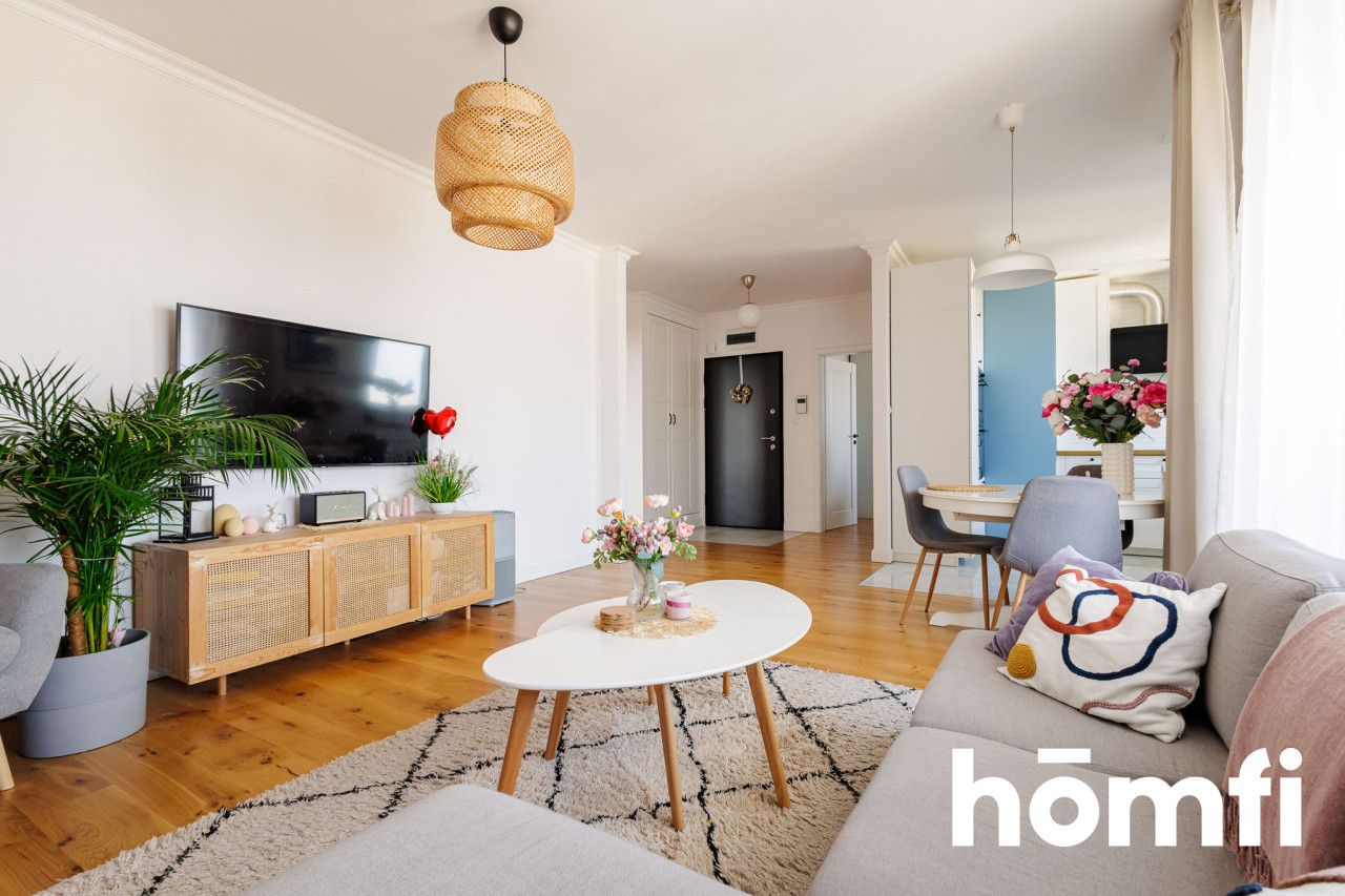 Spacious high-standard 3-room apartment - Pruszkow, 5 Powstancow Street - Квартира - Продаж - Pruszkowski, Pruszków