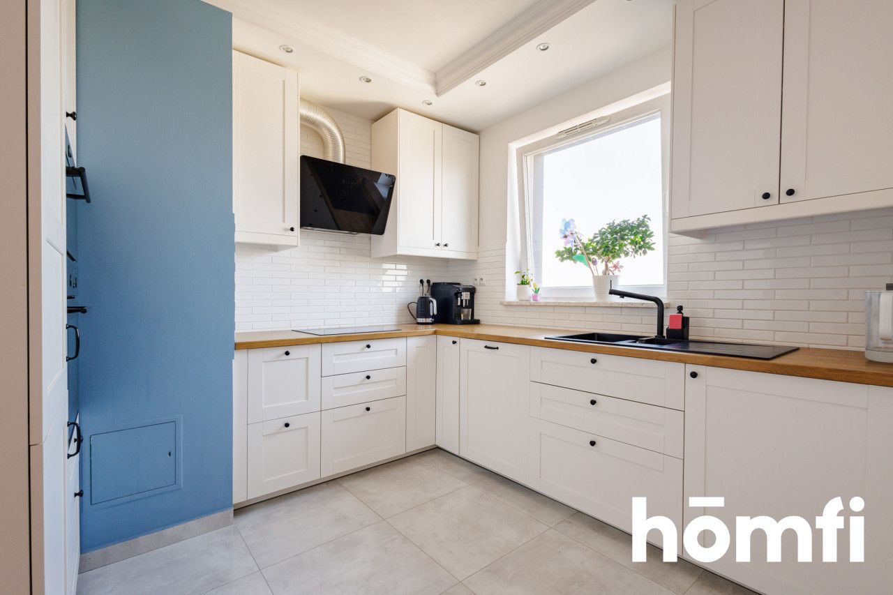 Spacious high-standard 3-room apartment - Pruszkow, 5 Powstancow Street - Apartment - Sale - Pruszkowski, Pruszków