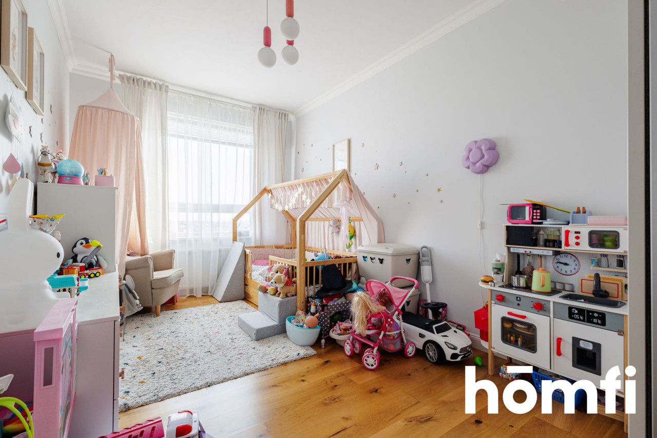 Spacious high-standard 3-room apartment - Pruszkow, 5 Powstancow Street - Apartment - Sale - Pruszkowski, Pruszków