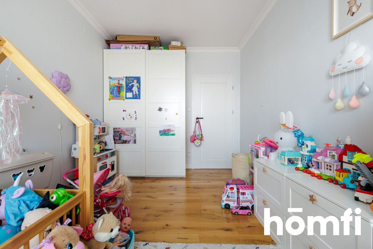 Spacious high-standard 3-room apartment - Pruszkow, 5 Powstancow Street - Apartment - Sale - Pruszkowski, Pruszków