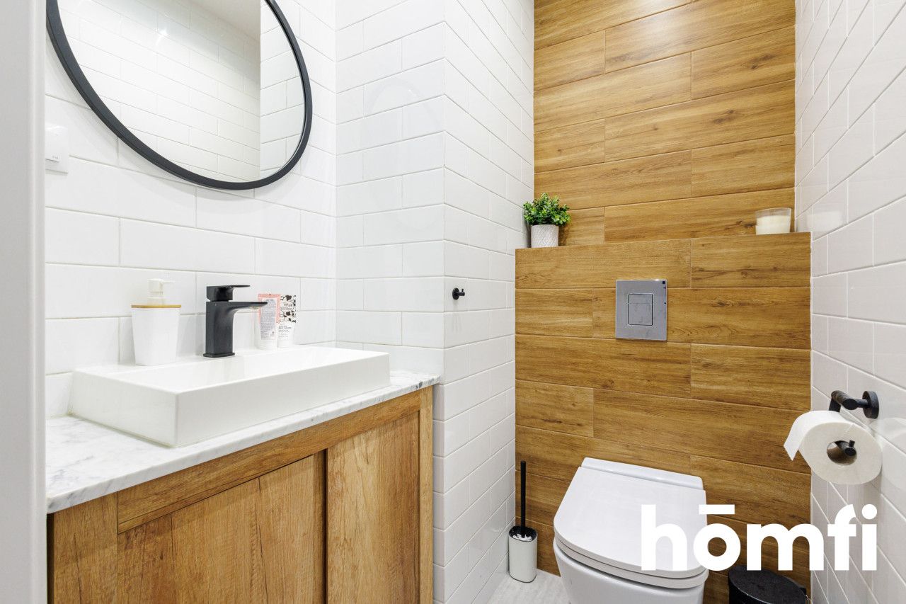 Spacious high-standard 3-room apartment - Pruszkow, 5 Powstancow Street - Apartment - Sale - Pruszkowski, Pruszków