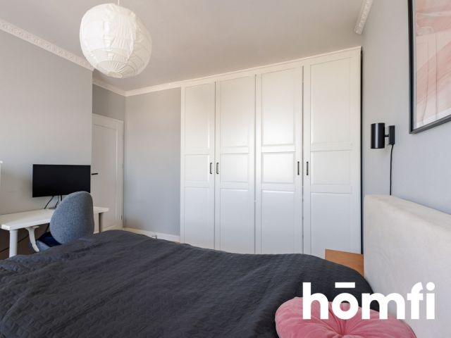 Spacious high-standard 3-room apartment - Pruszkow, 5 Powstancow Street - Квартира - Продаж - Pruszkowski, Pruszków