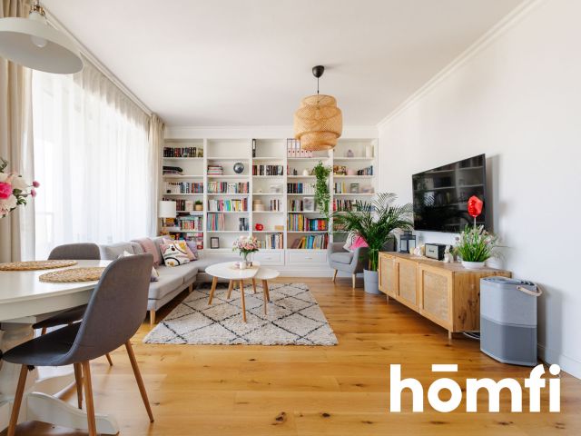 Spacious high-standard 3-room apartment - Pruszkow, 5 Powstancow Street - Квартира - Продаж - Pruszkowski, Pruszków