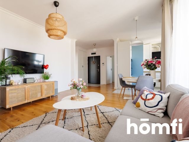 Spacious high-standard 3-room apartment - Pruszkow, 5 Powstancow Street - Квартира - Продаж - Pruszkowski, Pruszków