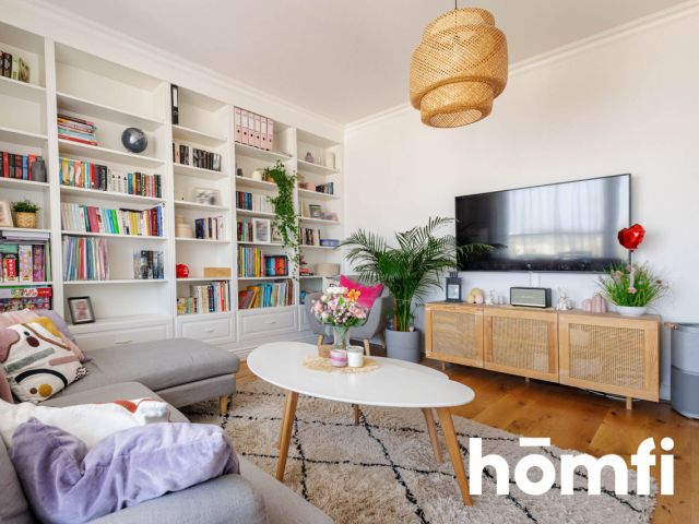 Spacious high-standard 3-room apartment - Pruszkow, 5 Powstancow Street - Квартира - Продаж - Pruszkowski, Pruszków