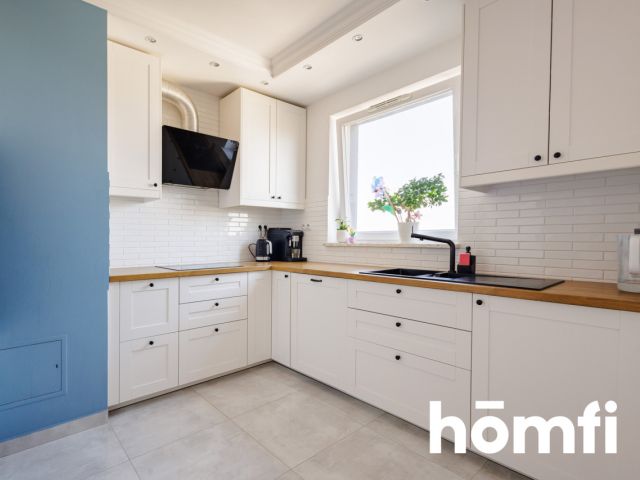 Spacious high-standard 3-room apartment - Pruszkow, 5 Powstancow Street - Квартира - Продаж - Pruszkowski, Pruszków