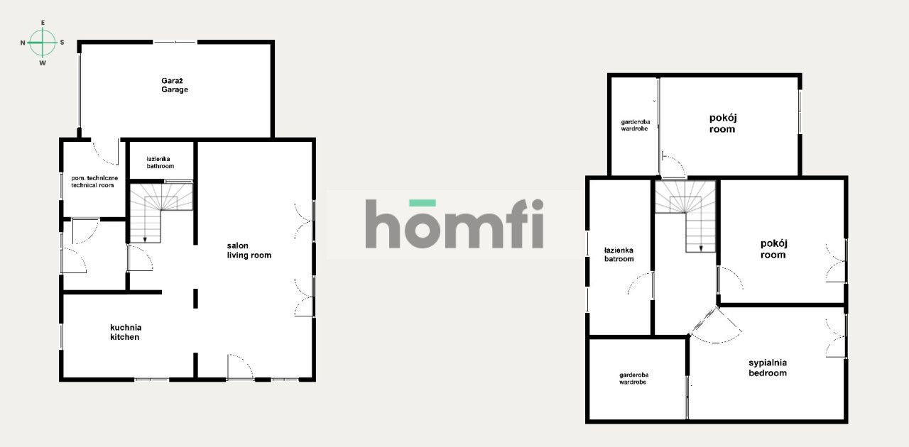 Modern House in High Standard - Michałowice - House - Sale - Krakowski, Michałowice