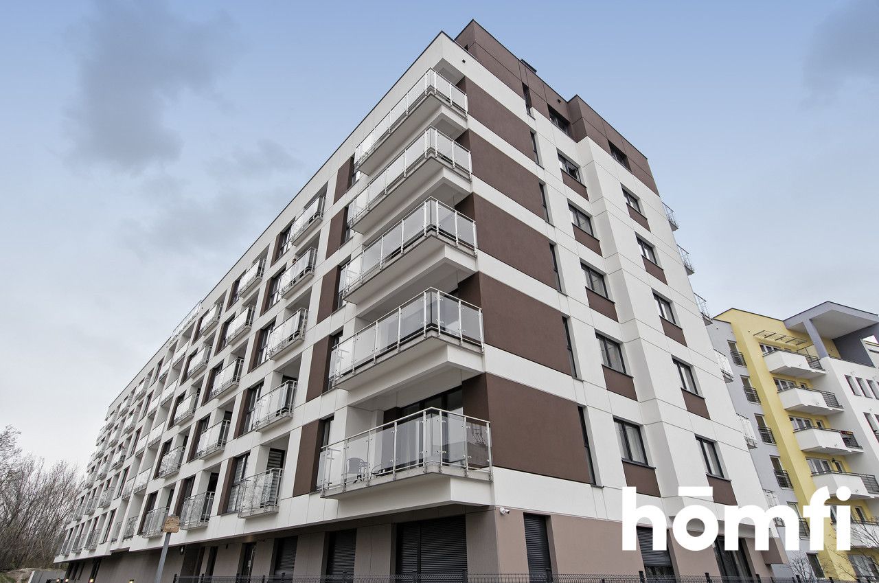 Mieszkanie na wynajem - ul. Lwowska, 51 m2, widok na jezioro Malta - Mieszkanie - Wynajem - Poznań, Nowe Miasto