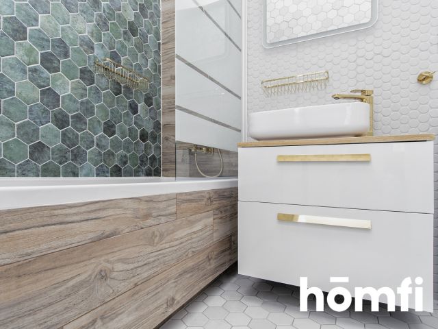 Apartment on Lwowska, 51 M2, view of the Malta lake - rent - Apartment - Rent - Poznań, Nowe Miasto