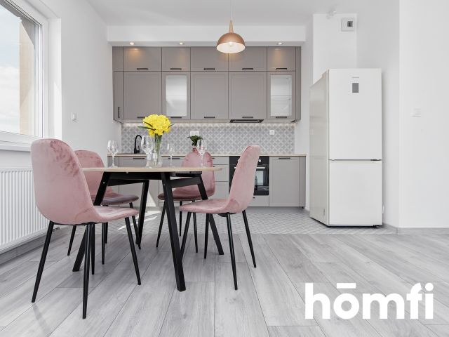 Apartment on Lwowska, 51 M2, view of the Malta lake - rent - Apartment - Rent - Poznań, Nowe Miasto