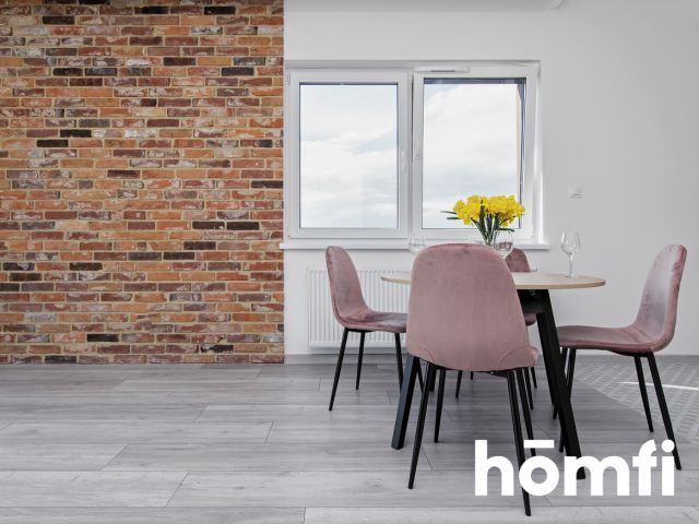 Apartment on Lwowska, 51 M2, view of the Malta lake - rent - Apartment - Rent - Poznań, Nowe Miasto