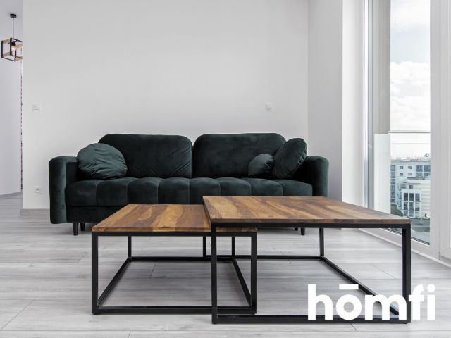 Apartment on Lwowska, 51 M2, view of the Malta lake - rent - Apartment - Rent - Poznań, Nowe Miasto