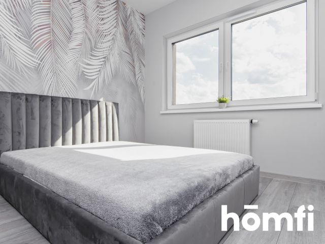 Apartment on Lwowska, 51 M2, view of the Malta lake - rent - Apartment - Rent - Poznań, Nowe Miasto