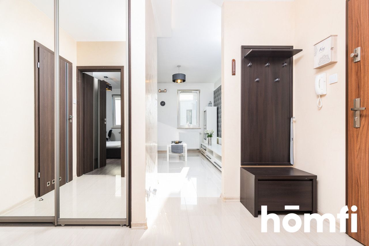 Comfortable 3-room apartment with balcony and 2 garages near Bagry - Apartment - Rent - Kraków, Podgórze / Przewóz