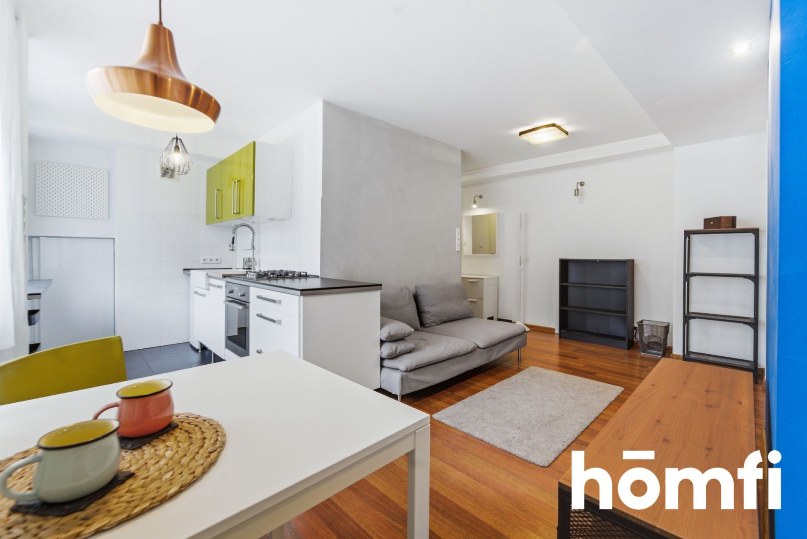 FUNCJONALNE MIESZKANIE BLISKO SPODKA - Mieszkanie - Wynajem - Katowice, Koszutka